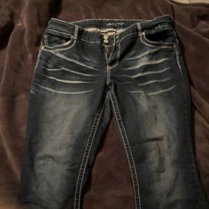 Boot cut Vanity Jeans